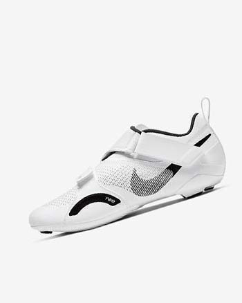 Nike SuperRep Cycle Blancos Negros | MX 4880